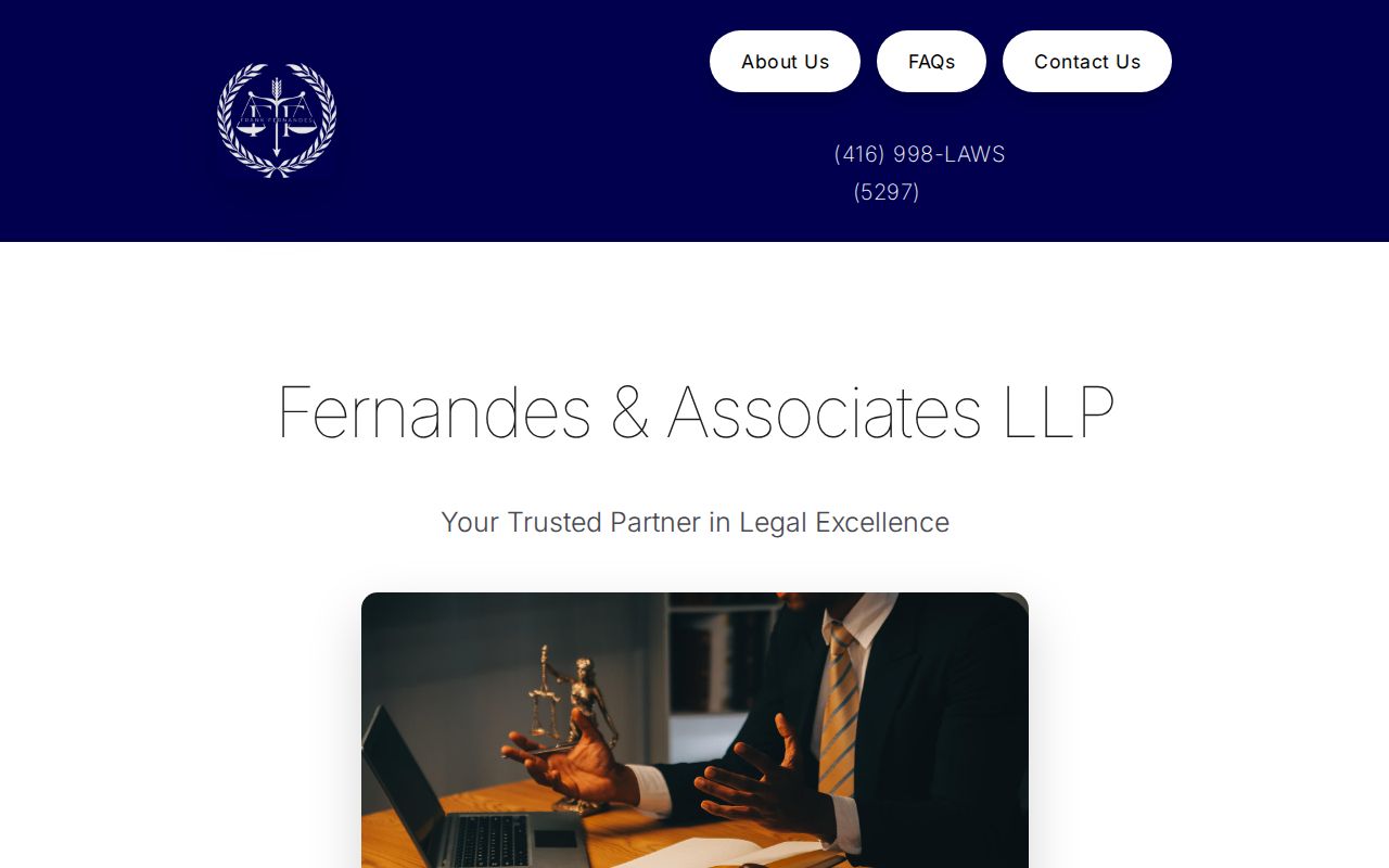 Fernandes & Associates LLP
